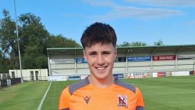 Jonny Haase goes on loan to Bishop Auckland