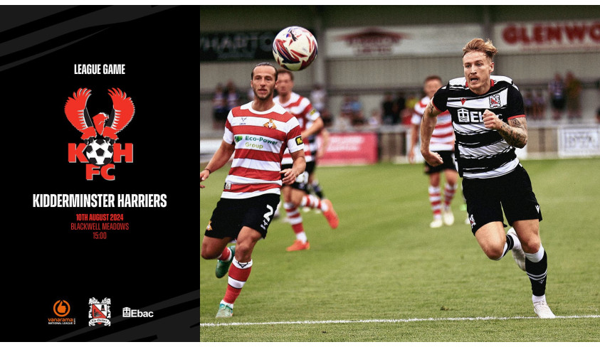 Darlington v Kidderminster preview