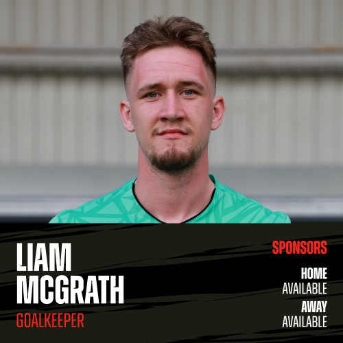 Liam McGrath