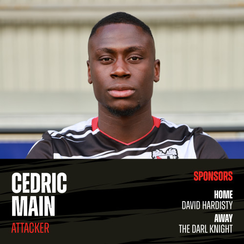 Cedric Main