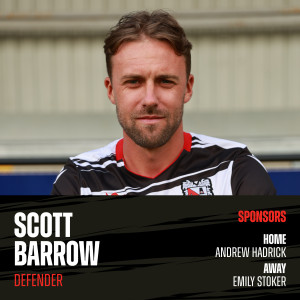 Scott Barrow