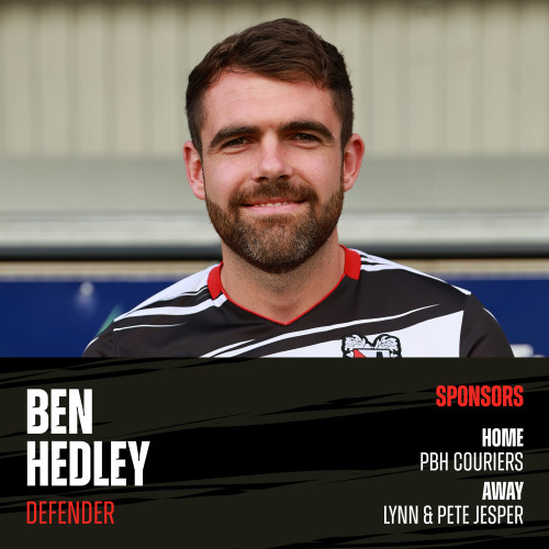 Ben Hedley