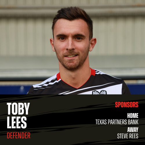 Toby Lees