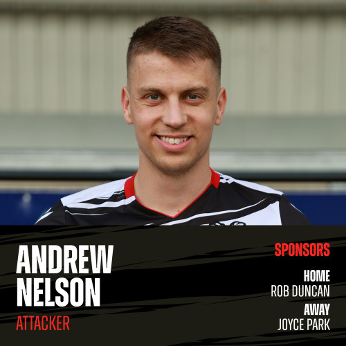 Andrew Nelson