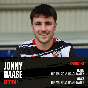 Jonny Haase