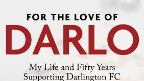 Former players launch Paul Hodgson's new book