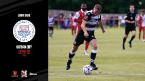 Oxford City v Darlington: Advice to fans