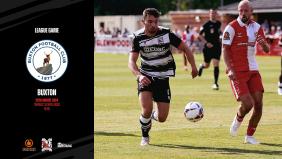 Buxton v Darlington preview