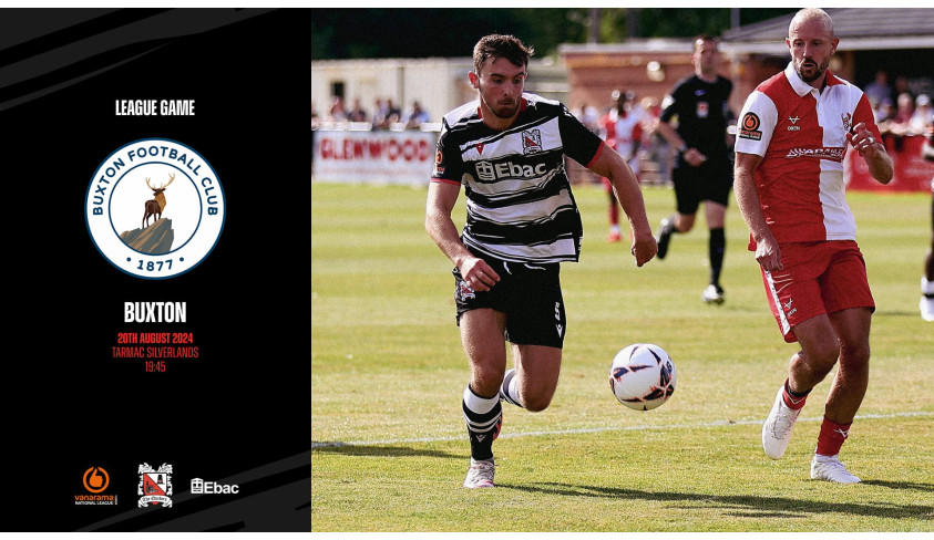 Buxton v Darlington preview