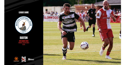 Buxton v Darlington preview