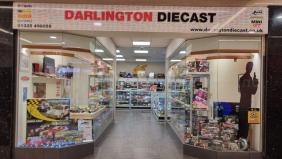 Thanks to our matchball sponsor Darlington Die Cast Models