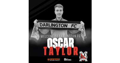 Quakers sign Oscar Taylor