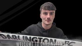 Quakers sign Oli Thompson from Gateshead