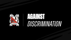 Darlington Football Club against Discrimination