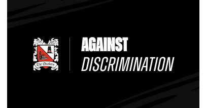 Darlington Football Club against Discrimination