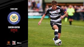 Curzon Ashton v Darlington: Advice to fans