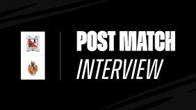 Elliot: That's three clean sheets in a row