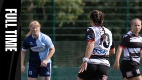 Sara's hat trick gives Quakers victory in Women's FA Cup