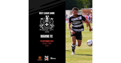 Marine v Darlington preview