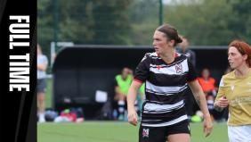 Women's team start campaign with a win