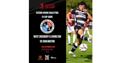 West Didsbury and Chorlton v Darlington preview