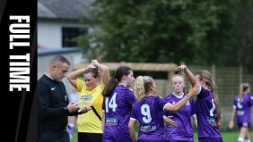 Women's team lose at Birtley