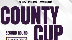 Women's County Cup: Quakers drawn away