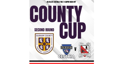 Women's County Cup: Quakers drawn away