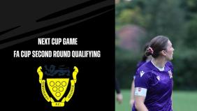 Quaker Women all set for FA Cup action