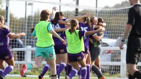 Chloe fires women's team through in FA Cup!