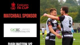Thanks to our matchball sponsors: Cadec