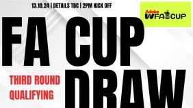 Women's FA Cup draw