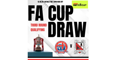 Women's FA Cup draw