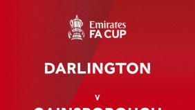 Darlington v Gainsborough preview