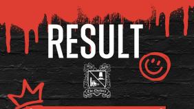 Under 23s put six past Hilda Park
