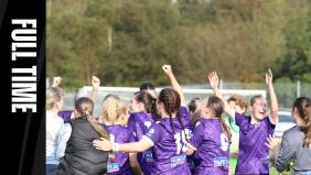 Quaker Women win the Darlo Derby