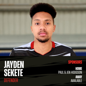 Jayden Sekete