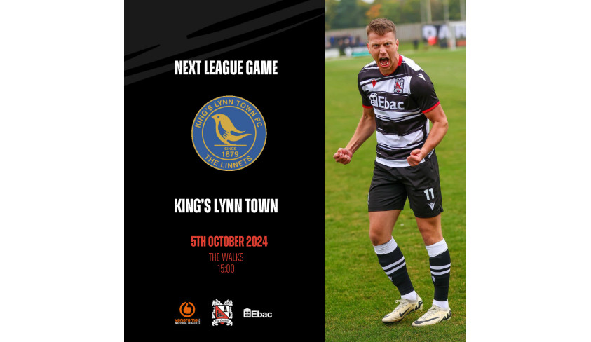 King's Lynn v Darlington preview