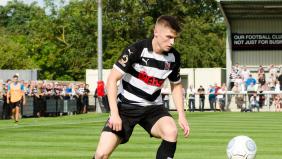 Harvey Saunders joins Fleetwood