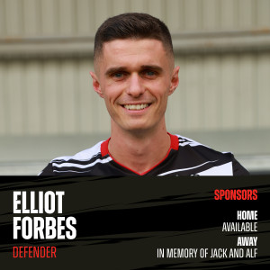 Elliot Forbes