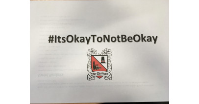 Support "ItsOkaytonotbeOkay" on Saturday