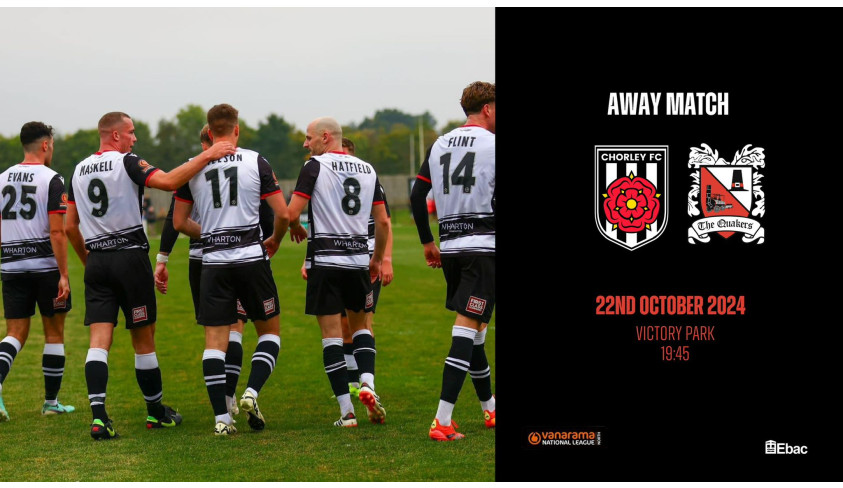 Chorley v Darlington preview