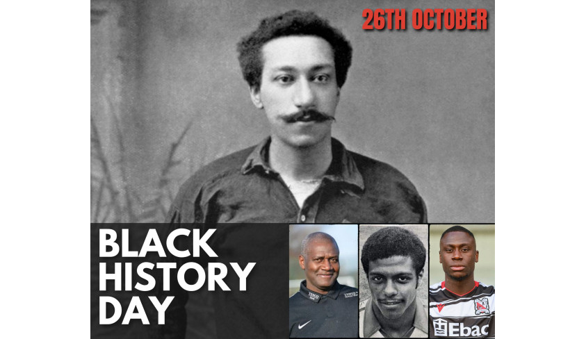 Black History Day: Remember these players?