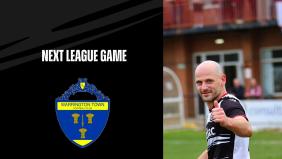 Darlington v Warrington preview