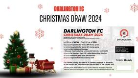 Christmas Draw 2024