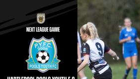 Quaker Women v Pools on Sunday Part 1