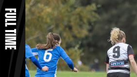 Quaker Women lose at Hartlepool