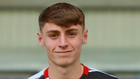 Archie Small joins Ashington on loan