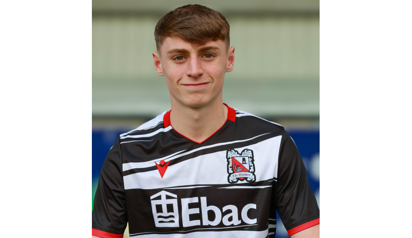 Archie Small joins Ashington on loan