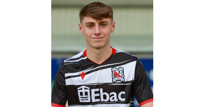 Archie Small joins Ashington on loan